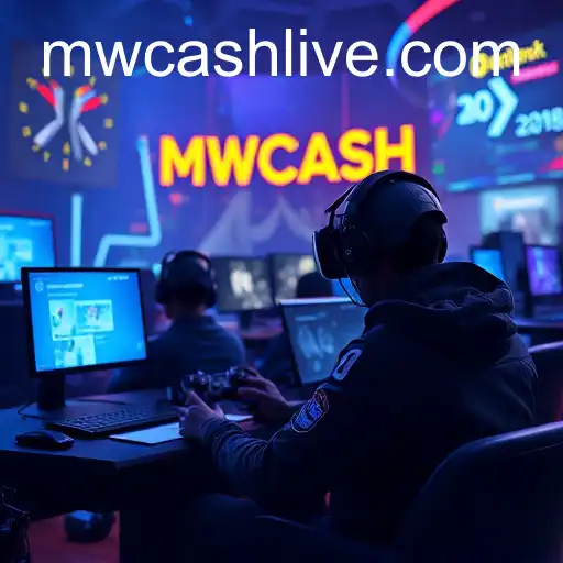 Digital Revolution of Online Gaming