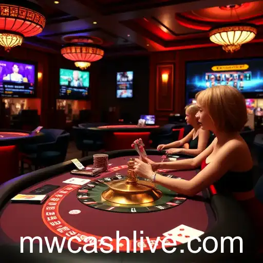 The Rise of MWCASH in Online Gaming