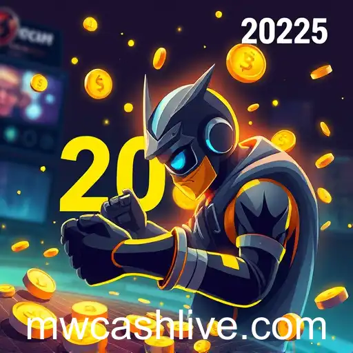 MWCASH: Revolutionizing Online Gaming Economy