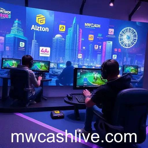 Revolutionizing Online Gaming with MWCASH
