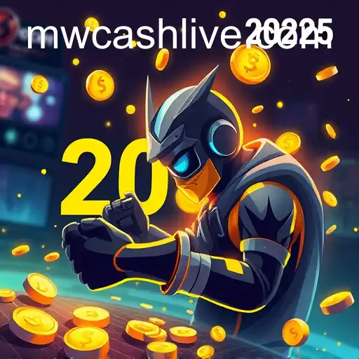 MWCASH: Revolutionizing Online Gaming Economy